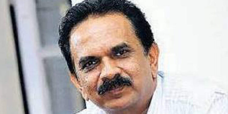 ‘വേദനയോടെ-പടിയിറങ്ങുന്നു’:-ലൈഫ്-മിഷൻ-വിവാദം-ഔദ്യോഗിക-ജീവിതത്തെ-പിടിച്ചു-കുലുക്കിയെന്ന്-യുവി-ജോസ്