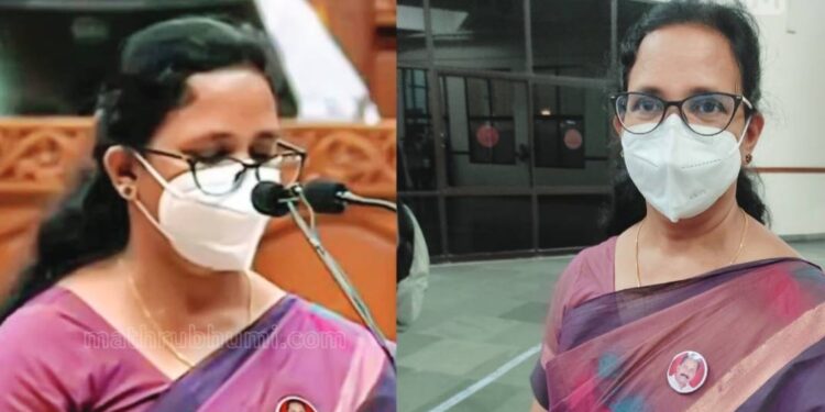 ടിപിയുടെ-ബാഡ്ജ്-ധരിച്ച്-സത്യപ്രതിജ്ഞ;കെകെ.രമയ്ക്കെതിരെ-നടപടിയുണ്ടാകില്ല