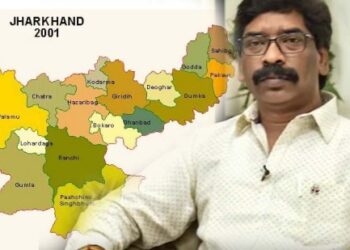 കോവിഡ്‌-ദുരിതത്തിനിടെ-കേന്ദ്രം-രാഷ്‌ട്രീയം- കളിക്കരുത്‌:-സോറൻ