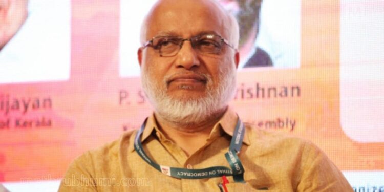 ആര്‍എസ്എസ്സിന്റെ-ക്രിസ്ത്യാനി-സ്‌നേഹം-കുറുക്കന്-കോഴിയോട്-തോന്നും-പോലെ-എം-എ-ബേബി