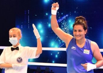 ഏഷ്യന്‍-ബോക്സിങ്-ചാമ്പ്യന്‍ഷിപ്പ്:-പൂജ-റാണിക്ക്-സ്വര്‍ണം,-മേരി-കോമിന്-വെള്ളി