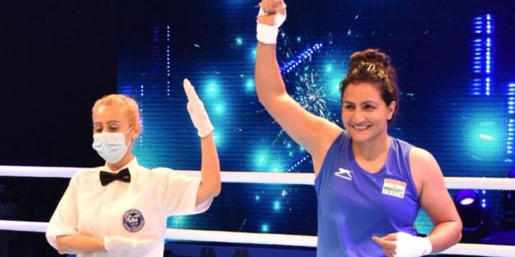 ഏഷ്യന്‍-ബോക്സിങ്-ചാമ്പ്യന്‍ഷിപ്പ്:-പൂജ-റാണിക്ക്-സ്വര്‍ണം,-മേരി-കോമിന്-വെള്ളി