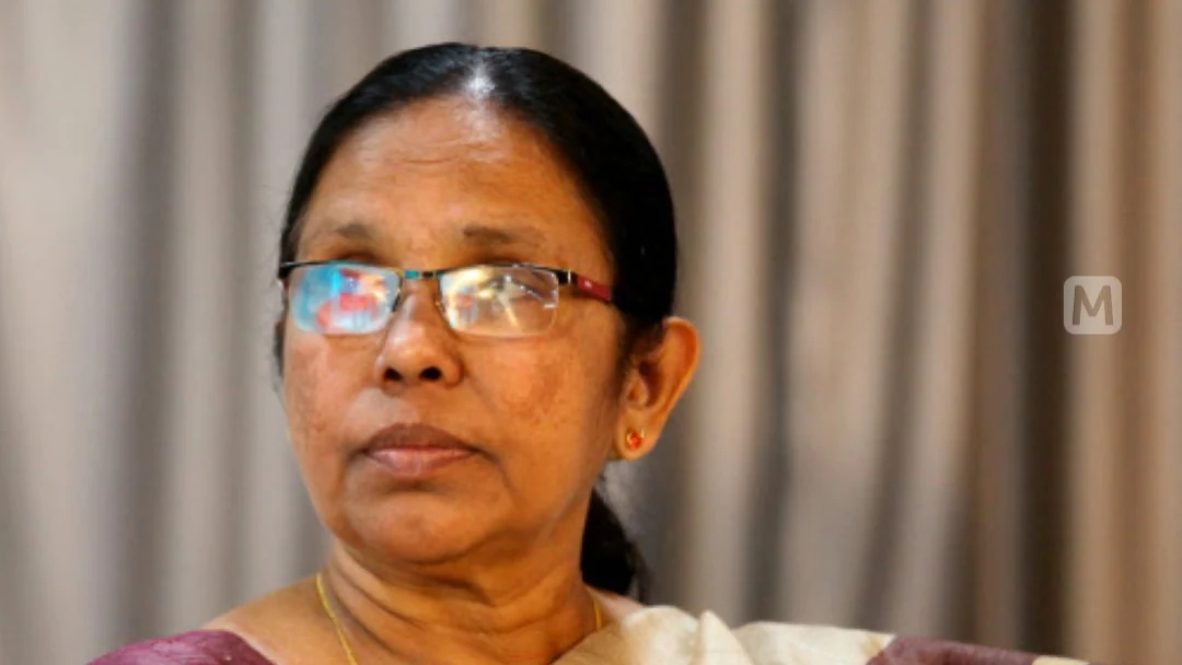 നെഹ്‌റുവിനെ-മറന്നു;-അന്ധവിശ്വാസങ്ങള്‍ക്ക്-പിറകേയാണ്-കോണ്‍ഗ്രസെന്ന്-കെകെ.ശൈലജ