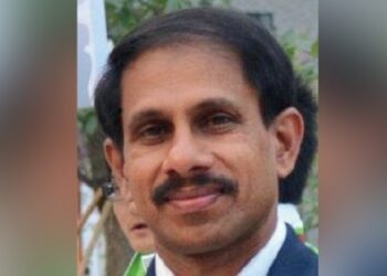 മുൻ-ഇന്ത്യൻ-പരിശീലകൻ- എം-എ-ജോര്‍ജ്-വിരമിച്ചു