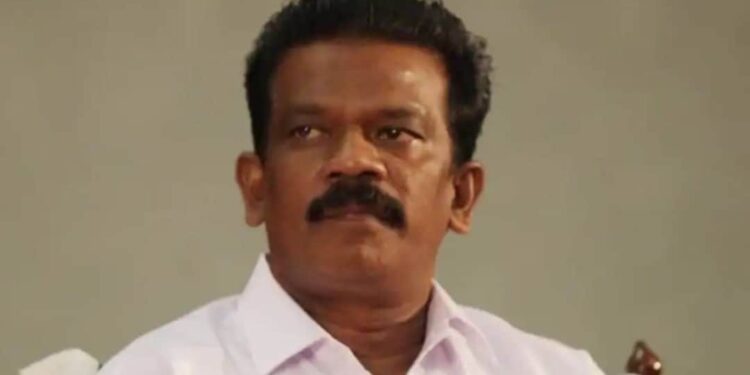 ചെറിയ-വകുപ്പെന്ന്-കളിയാക്കരുത്;-കോണ്‍ഗ്രസിനോട്-മന്ത്രി-കെ.രാധാകൃഷ്ണന്‍