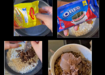 മാഗ്ഗി-ന്യൂഡിൽസ്-+-ഓറിയോ-ബിസ്ക്കറ്റ്-+-ഐസ്-ക്രീം!-ലേശം-ഓവറായാലേ-എല്ലാരും-ശ്രദ്ധിക്കൂ