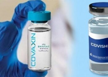 രണ്ട്‌-ഡോസും-തരും- ഇടകലര്‍ത്തില്ല-;-വിശദീകരണവുമായി-കേന്ദ്രം