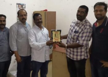 കേളി-യാത്രയയപ്പ്-നല്‍കി