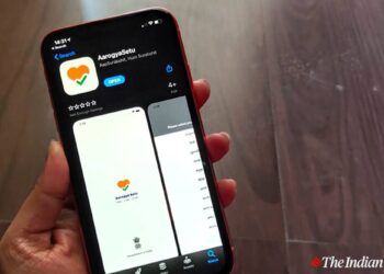 ആരോഗ്യ-സേതു-ആപ്പിൽ-ഇനി-ബ്ലൂ-ടിക്കും-ഷീൽഡും;-പുതിയ-ഫീച്ചർ