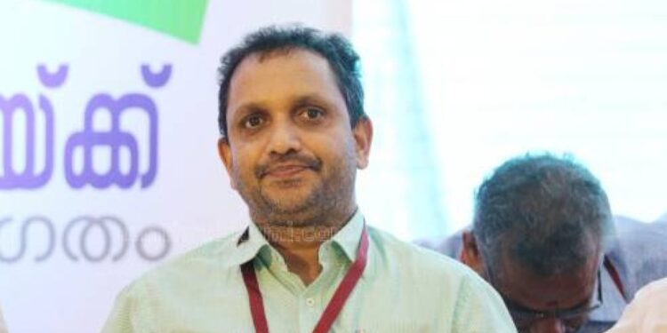 കൊടകര-കുഴല്‍പ്പണവുമായി-ബിജെപിക്ക്-ബന്ധമില്ലെന്ന്‌-കെ.-സുരന്ദ്രന്‍