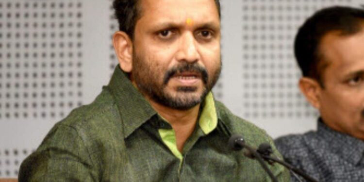 കുഴൽപ്പണക്കേസ്-നി‍ര്‍ണായക-ഘട്ടത്തിൽ;-കെ-സുരേന്ദ്രൻ്റെ-മൊഴിയെടുക്കാൻ-അന്വേഷണസംഘം