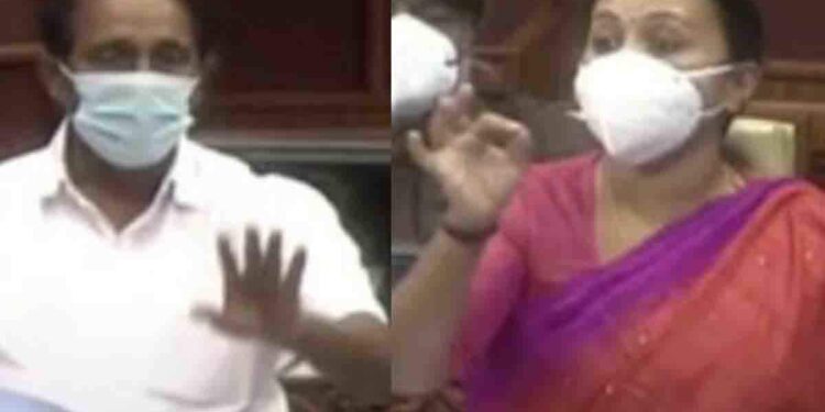 വെന്റിലേറ്റർ-കിട്ടാനില്ലെന്ന്-ആരോപണം;-രോഗിയുടെ-പേര്-പറയാൻ-ആവശ്യപ്പെട്ട്-ആരോഗ്യ-മന്ത്രി;-മറുപടിയില്ലാതെ-കെ-ബാബു