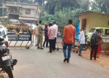 കോവിഡ്-വ്യാപനം:-കര്‍ണാടകയില്‍-ലോക്ക്ഡൗണ്‍-ജൂണ്‍-14-വരെ-നീട്ടി