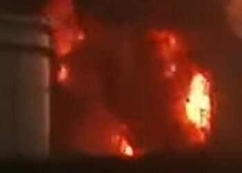 ഇറാൻ-റിഫൈനറിയിലെ- തീയണച്ചു