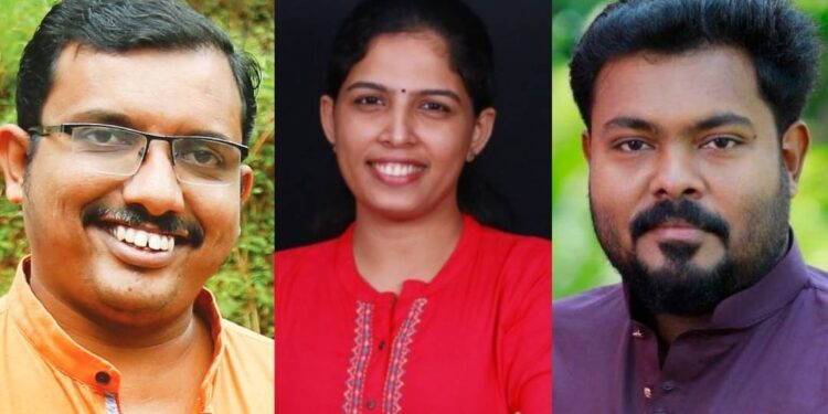 നിലീന-അത്തോളിക്കും-അനു-എബ്രഹാമിനും-റിബിന്‍-രാജുവിനും-സംസ്ഥാന-മാധ്യമ-പുരസ്‌കാരം