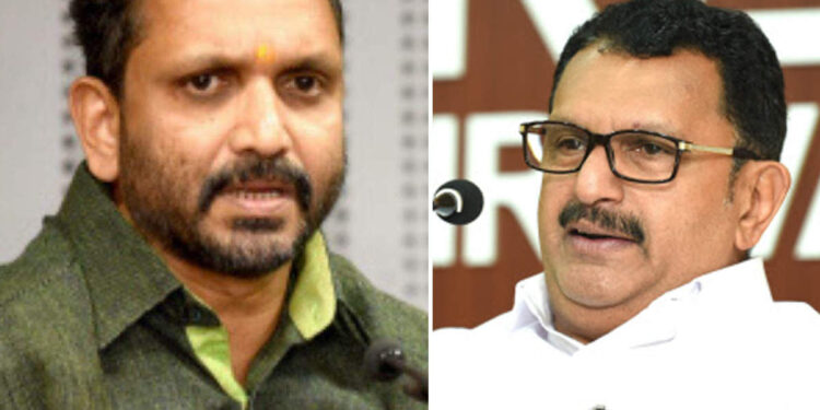 ഹെലികോപ്റ്റര്‍-ഉപയോഗിച്ചത്-പണം-കടത്താൻ;-തെരഞ്ഞെടുപ്പ്-കമ്മീഷൻ-അന്വേഷിക്കണം:-കെ-മുരളീധരൻ