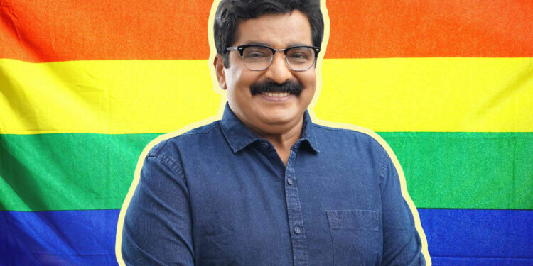 lgbt-pride:-എം-കെ-മുനീര്‍-ഇപ്പോള്‍-‘മഴവില്ലി’ന്-നിറമില്ലെന്ന്-പറയുകയാണ്