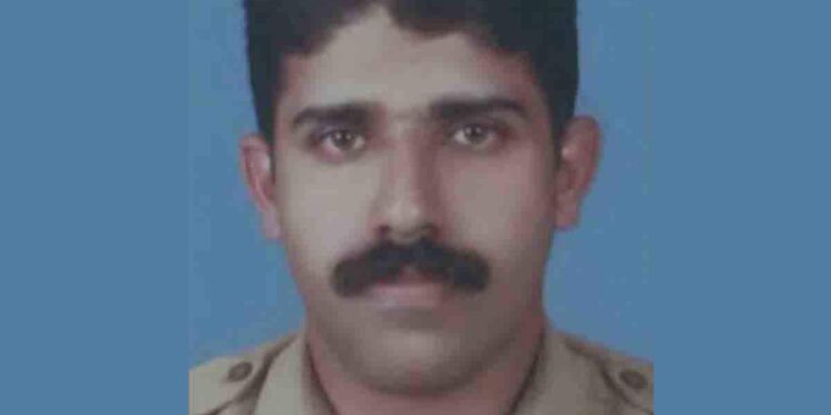 മറയൂരിൽ-തലയ്ക്ക്-അടിയേറ്റ-പോലീസുകാരന്റെ-ചികിത്സാ-ചെലവ്-സർക്കാർ-വഹിക്കും