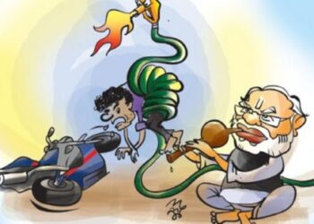 ഇന്ധന-വിലക്കയറ്റം-നിയന്ത്രിക്കാന്‍-കേന്ദ്ര-സര്‍ക്കാര്‍-നടപടിയെടുക്കണം:-നിതി-ആയോഗ്