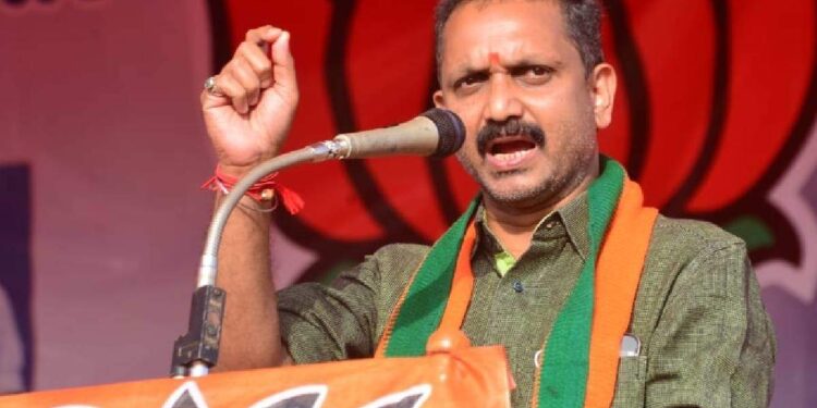 കെ-സുരേന്ദ്രനെതിരെ-പോലീസ്-കേസെടുത്തു;-സുന്ദരയുടെ-മൊഴി-രേഖപ്പെടുത്തും