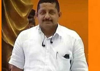 വിമര്‍ശിച്ചയാളെ-കാറിടിച്ച്-കൊലപ്പെടുത്തിയ-ബിജെപി-പഞ്ചായത്ത്-പ്രസിഡന്റ്-അറസ്റ്റില്‍