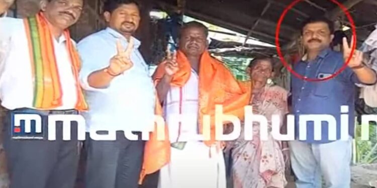 പണം-നല്‍കിയത്-കെ.-സുരേന്ദ്രന്റെ-അടുത്ത-ആളെന്ന്-സുന്ദരയുടെ-മൊഴി;-തെളിവ്-പുറത്ത്