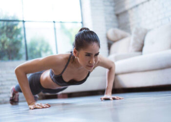 വീണതല്ല!-ഒരു-പുഷ്അപ്-എടുക്കാം-എന്ന്-കരുതി,-അത്ര-മാത്രം