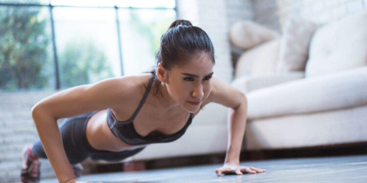 വീണതല്ല!-ഒരു-പുഷ്അപ്-എടുക്കാം-എന്ന്-കരുതി,-അത്ര-മാത്രം