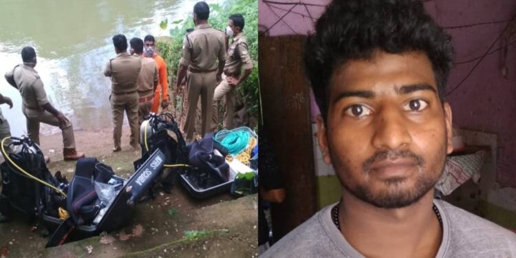 വില്ലേജ്-ഓഫീസറെ-രക്ഷിക്കാന്‍-ആദ്യം-ആറ്റില്‍-ചാടിയത്-മറുനാടന്‍-തൊഴിലാളി;-കൈയില്‍-പിടിച്ചെങ്കിലും-വഴുതിപ്പോയി