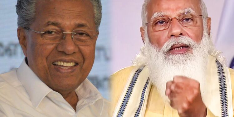 സൗജന്യ-വാക്സിൻ-പ്രഖ്യാപനം;-പ്രധാനമന്ത്രിയോട്-ഹൃദയപൂർവം-നന്ദി-പറയുന്നെന്ന്-മുഖ്യമന്ത്രി-പിണറായി