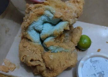 ഫ്രൈഡ്-ചിക്കൻ-ഓർഡർ-ചെയ്തു!-കിട്ടിയതും-പൊരിച്ചത്…പക്ഷെ-കോഴിയല്ല