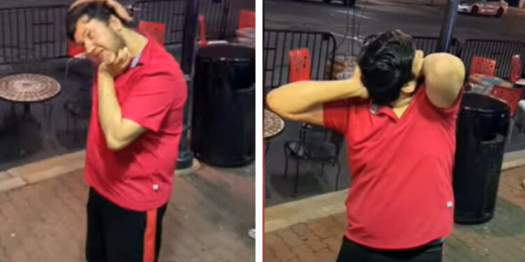 മൂങ്ങയെപോലെ-180-ഡിഗ്രി-തല-തിരിക്കാം!-അത്ഭുതമായി-യുവാവ്