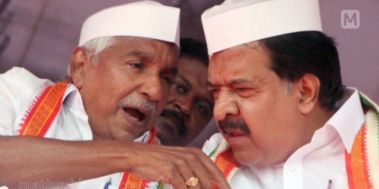 കെപിസിസി-അധ്യക്ഷ-സ്ഥാനം:-പ്രതികരണവുമായി-ചെന്നിത്തലയും-ഉമ്മന്‍ചാണ്ടിയും