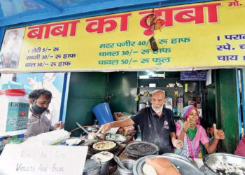 ‘ബാബ-കാ-ധാബ’-ഓർമ്മയുണ്ടോ?-കാന്ത-പ്രസാദും-ഭാര്യയും-വീണ്ടും-തട്ടുകട-തുടങ്ങി