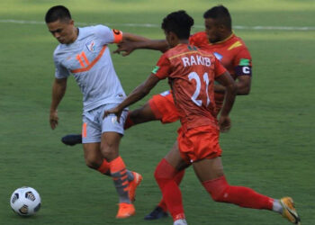 ഛേത്രിക്ക്-അവസരം-നൽകിയാൽ-അത്-പാഴാക്കില്ല:ബംഗ്ലാദേശ്-പരിശീലകൻ