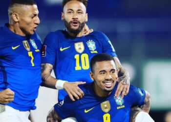 നെയ്മറിന്റെ-മികവില്‍-ബ്രസീലിന്റെ-കുതിപ്പ്;-അര്‍ജന്റീനയ്ക്ക്-സമനില