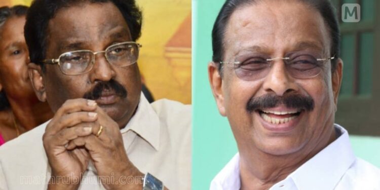 ഏതു-സമയത്തും-കോണ്‍ഗ്രസിന്റെ-ഈ-കുപ്പായം-വലിച്ചെറിയാന്‍-സുധാകരന്‍-മടിക്കില്ല-–-എകെ.ബാലന്‍