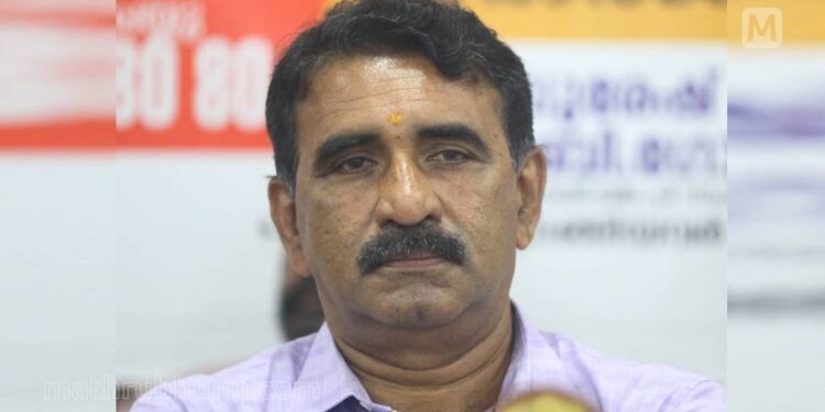 ചത്ത-കുതിരയുടെ-കടിഞ്ഞാണ്‍-സുധാകരന്റെ-കയ്യില്‍-കിട്ടിയിട്ട്-എന്ത്-കാര്യം-ബി-ഗോപാലകൃഷ്ണന്‍