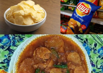 ലെയ്സ്-ചിപ്സ്-കറി-കൂട്ടി-ചോറുണ്ടാലോ?-നമ്മടെ-പൊട്ടറ്റോ-ചിപ്സ്-തന്നെ