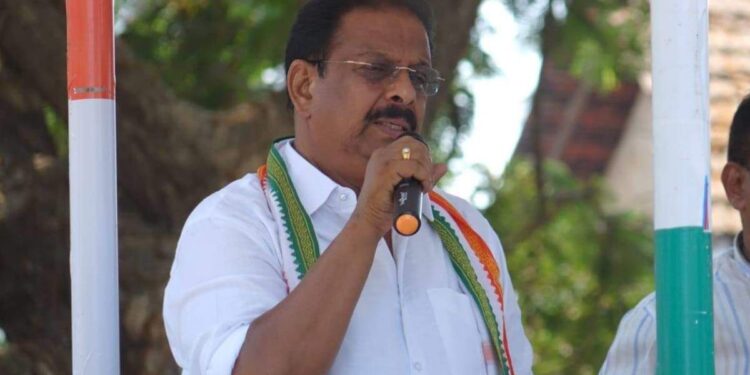 തനിക്ക്-ഗ്രൂപ്പില്ല;-ഐ,-എ-ഗ്രൂപ്പുകള്‍-ലിസ്റ്റ്-തരുന്ന-കാലമൊക്കെ-കഴിഞ്ഞിട്ടുണ്ട്;-നിലപാട്-വ്യക്തമാക്കി-കെ-സുധാകരൻ