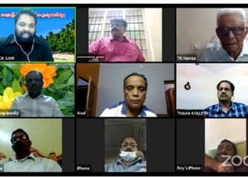 ലക്ഷദ്വീപിൽ-അടിച്ചേൽപ്പിക്കുന്നത്-ഹിന്ദുത്വ-അജണ്ടയും-കോർപറേറ്റ്-വൽക്കരണവും:-ടി-കെ-ഹംസ