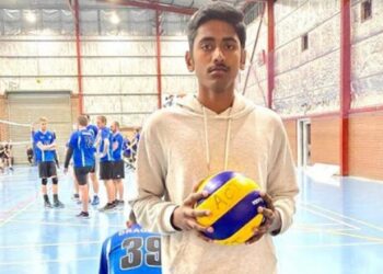ഓസ്‌ട്രേലിയന്‍-വോളിബോളില്‍-പുതിയൊരു-മലയാളി-സാന്നിധ്യം-കൂടി