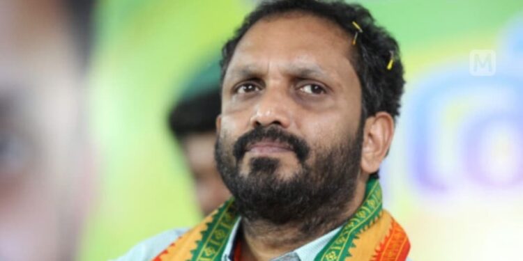 കെ-സുരേന്ദ്രനെ-പിന്തുണച്ച്-കേന്ദ്ര-നേതൃത്വം;-ജെപി.-നഡ്ഡയുമായി-സുരേന്ദ്രന്‍-ചർച്ചനടത്തി