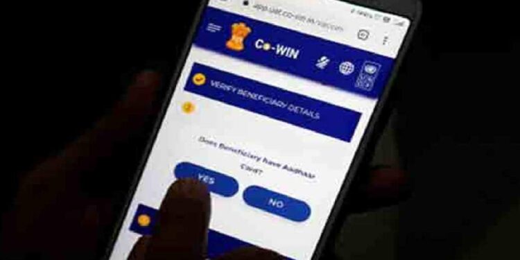 കൊവിൻ-ആപ്പിൽ-പുതിയ-മാറ്റങ്ങൾ-വരുന്നു,-നിർദേശങ്ങൾ-ഇങ്ങനെ,-വിവരങ്ങൾ-തിരുത്താനാകും