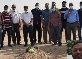 എറണാകുളം-സ്വദേശിയുടെ-മൃതദേഹം-ദവാദ്മിയില്‍-അടക്കം-ചെയ്തു