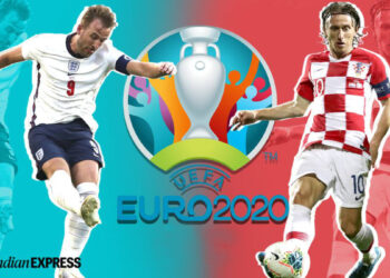 സ്റ്റെർലിങ്ങിന്റെ-ഗോളിൽ-ക്രൊയേഷ്യയെ-പരാജയപ്പെടുത്തി-ഇംഗ്ലണ്ട്