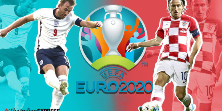 സ്റ്റെർലിങ്ങിന്റെ-ഗോളിൽ-ക്രൊയേഷ്യയെ-പരാജയപ്പെടുത്തി-ഇംഗ്ലണ്ട്