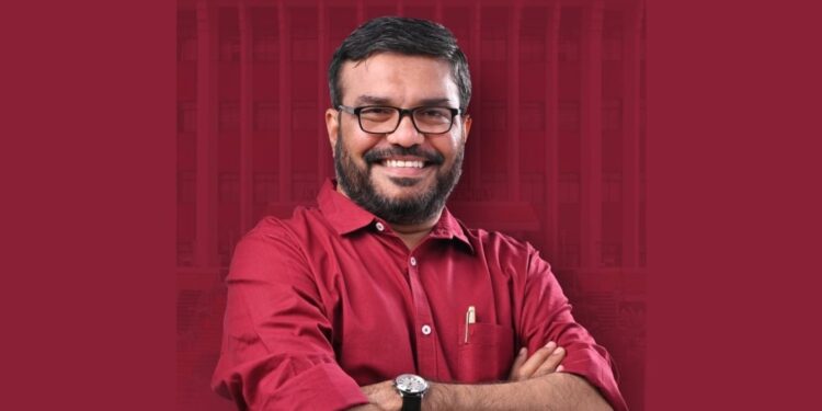 സര്‍ക്കാരിനെ-വിമര്‍ശിക്കാനുള്ള-അവകാശം-ജനാധിപത്യത്തിന്റെ-മുഖമുദ്രയാണ്;ഐഷയ്ക്ക്-പിന്തുണയുമായി-സ്പീക്കർ