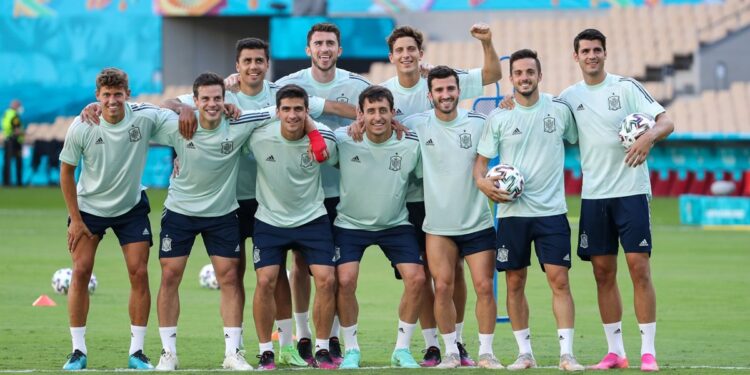 uefa-euro-2020-spain-vs-sweden-live-streaming:-മുന്‍-ചാമ്പ്യന്മാരായ-സ്പെയിന്‍-ഇന്നിറങ്ങും;-മത്സരം-എവിടെ,-എങ്ങനെ-കാണം?