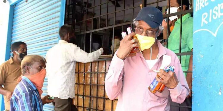 ബാറുകളും-ബിവറേജുകളും-തുറക്കുന്നതെന്ന്?-പ്രതികരിച്ച്-എക്‌സൈസ്-മന്ത്രി